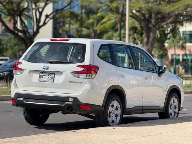 used 2024 Subaru Forester car, priced at $26,995