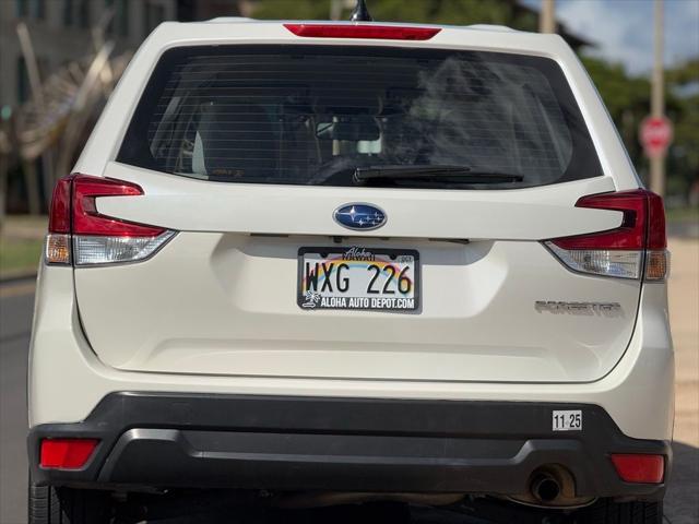 used 2024 Subaru Forester car, priced at $26,995