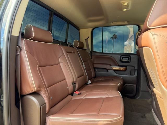 used 2014 Chevrolet Silverado 1500 car, priced at $29,995