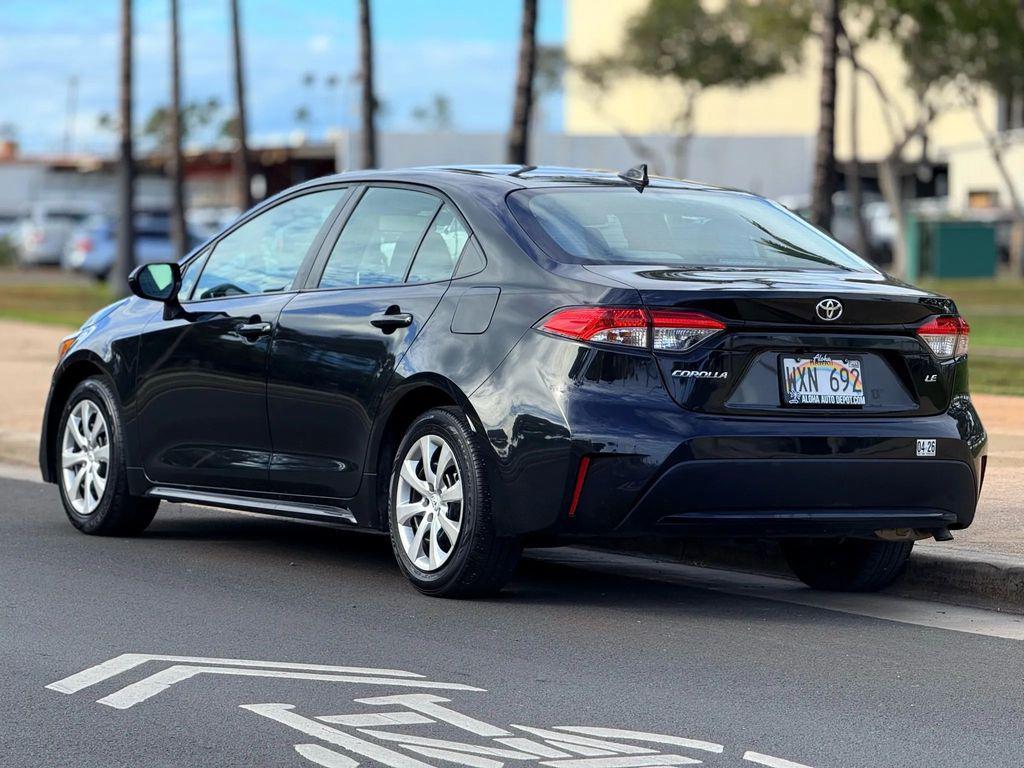 used 2020 Toyota Corolla car, priced at $18,995