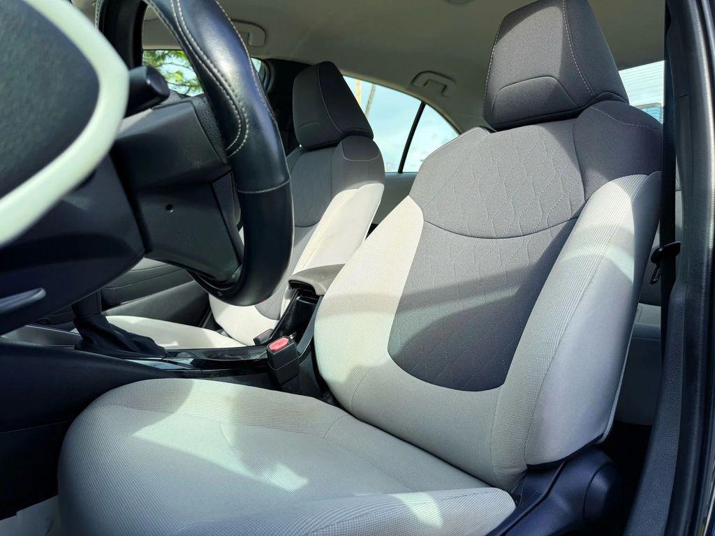 used 2020 Toyota Corolla car, priced at $18,995