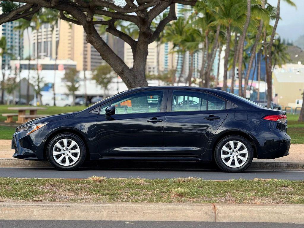 used 2020 Toyota Corolla car, priced at $18,995