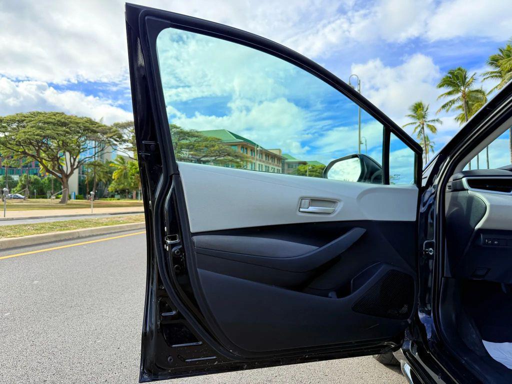 used 2020 Toyota Corolla car, priced at $18,995