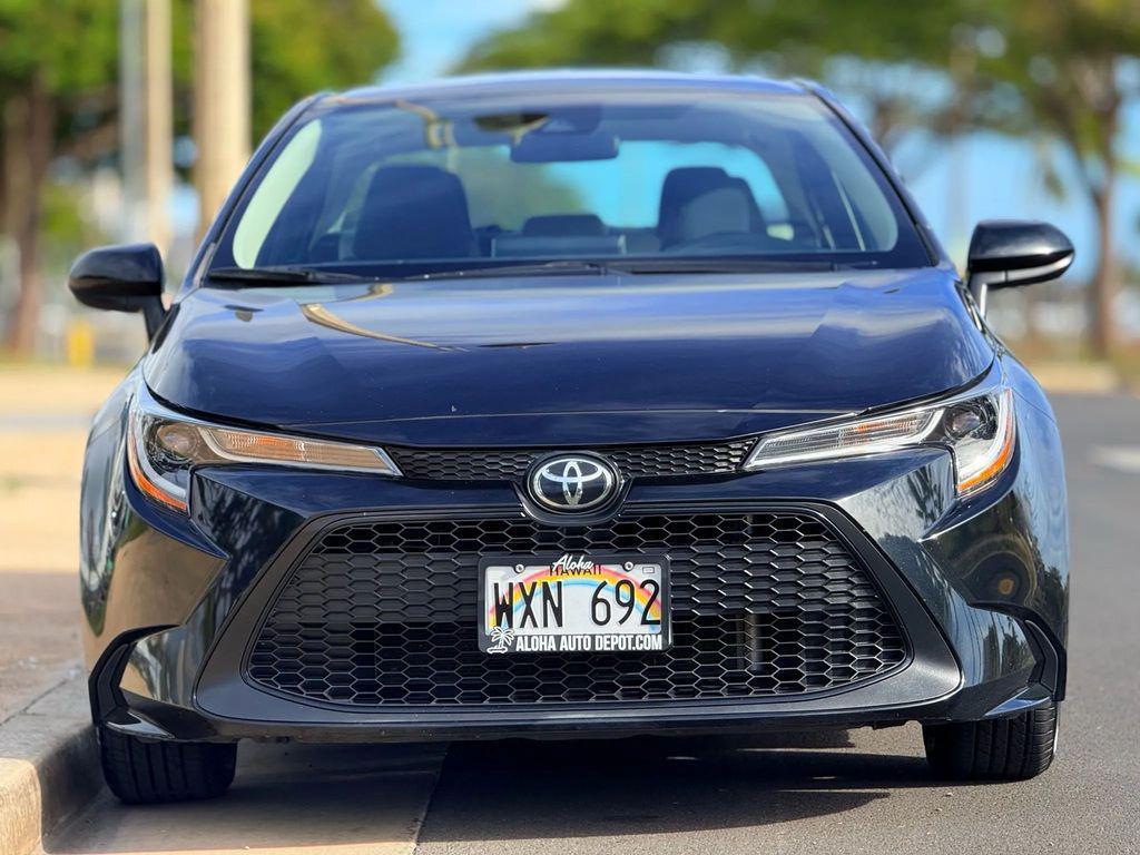 used 2020 Toyota Corolla car, priced at $18,995