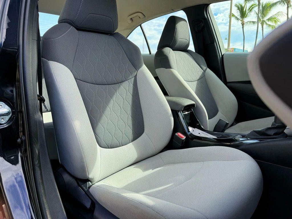 used 2020 Toyota Corolla car, priced at $18,995