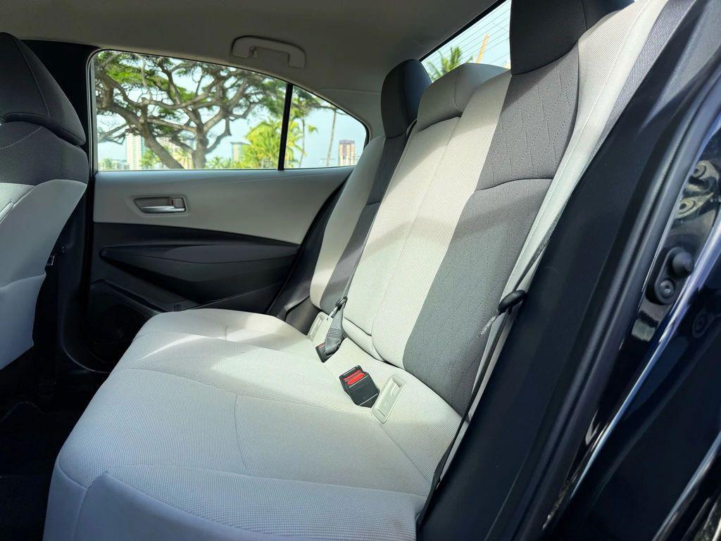 used 2020 Toyota Corolla car, priced at $18,995