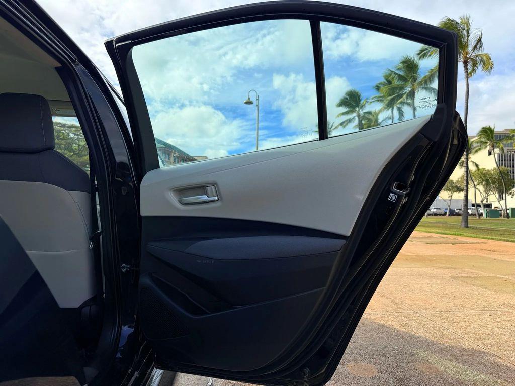 used 2020 Toyota Corolla car, priced at $18,995