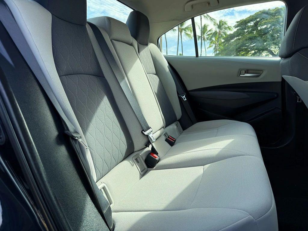 used 2020 Toyota Corolla car, priced at $18,995