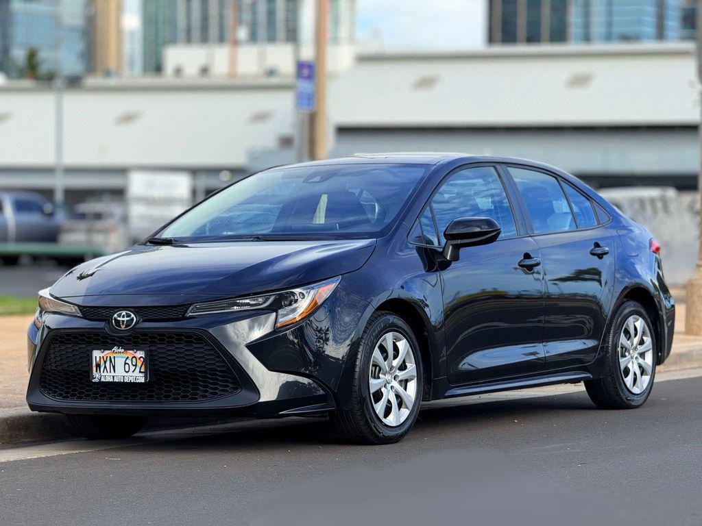 used 2020 Toyota Corolla car, priced at $18,995