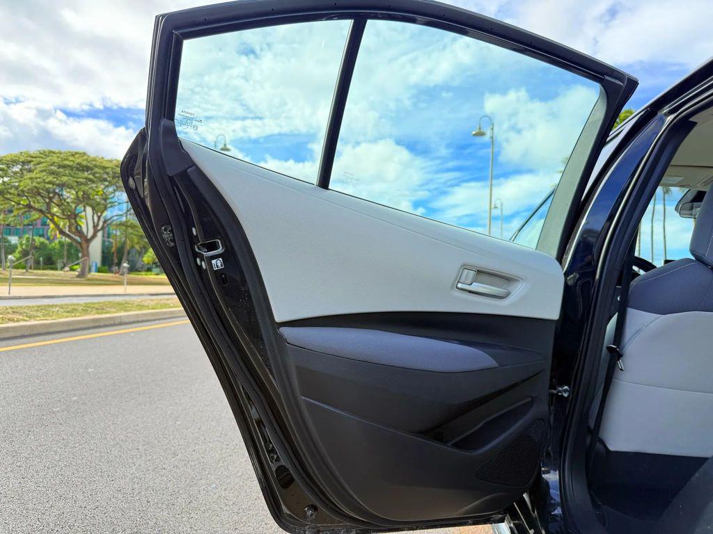 used 2020 Toyota Corolla car, priced at $18,995