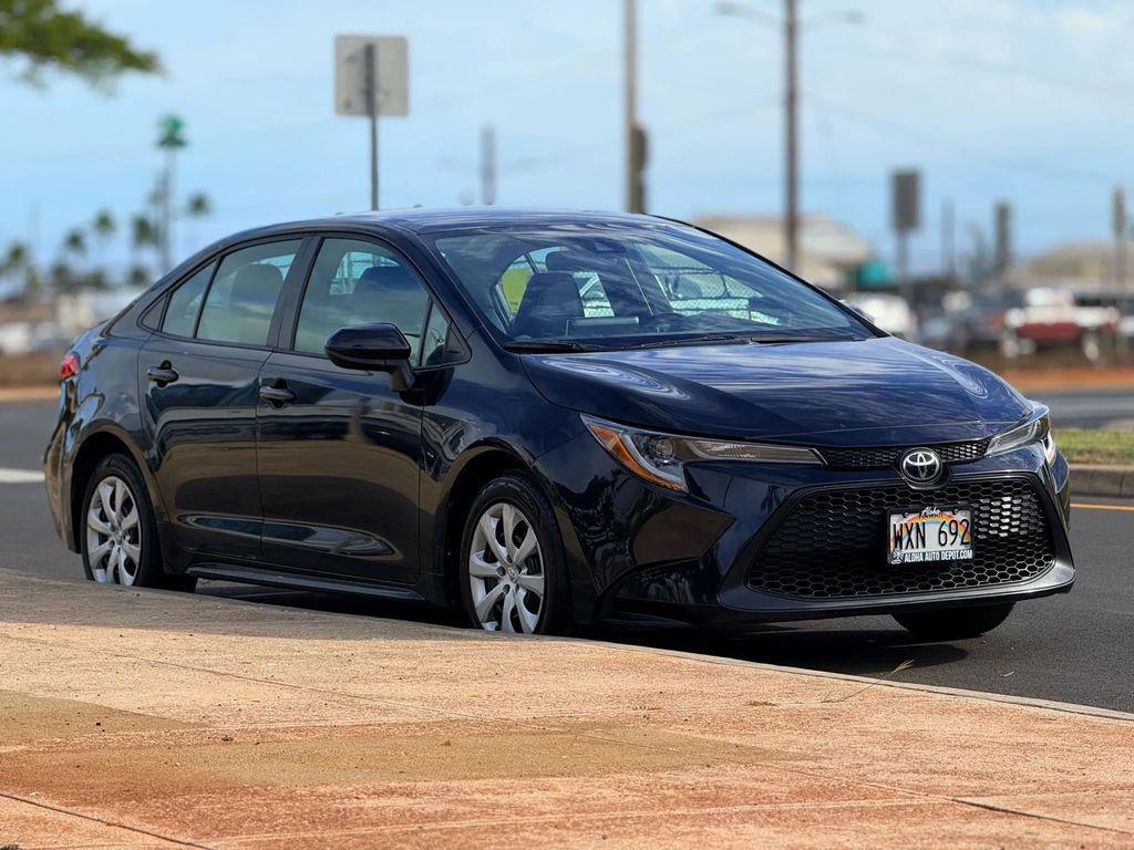 used 2020 Toyota Corolla car, priced at $18,995