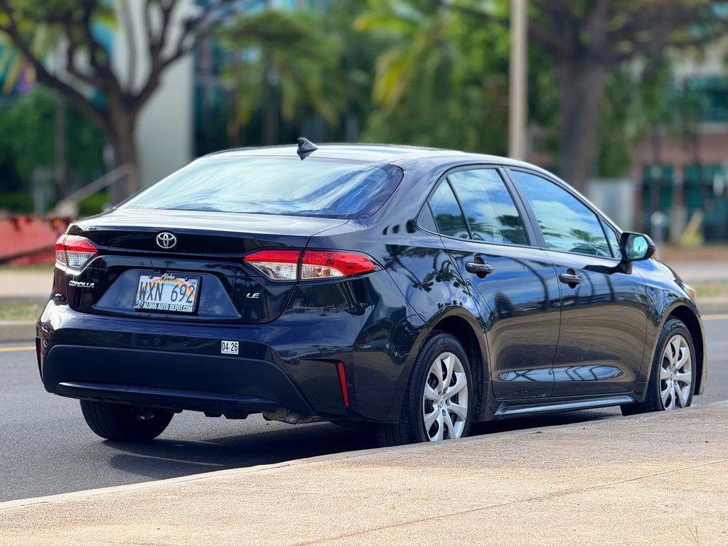 used 2020 Toyota Corolla car, priced at $18,995