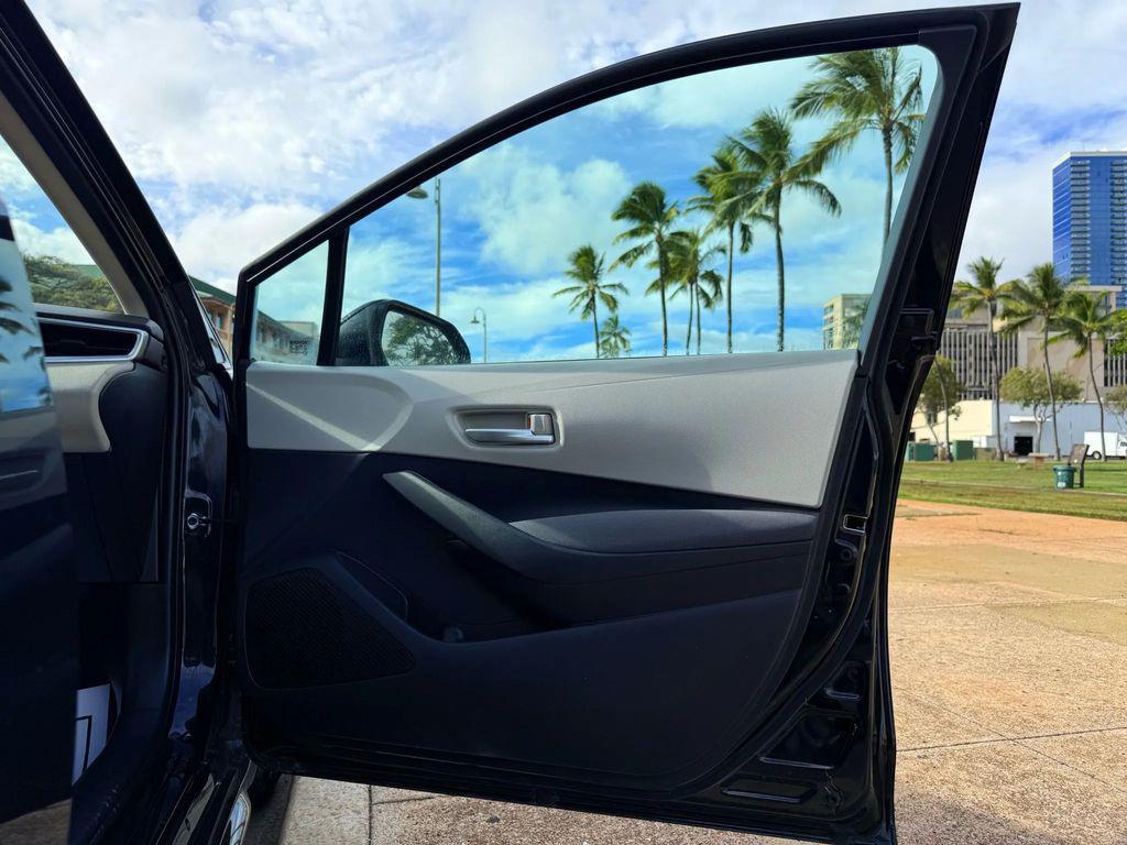 used 2020 Toyota Corolla car, priced at $18,995