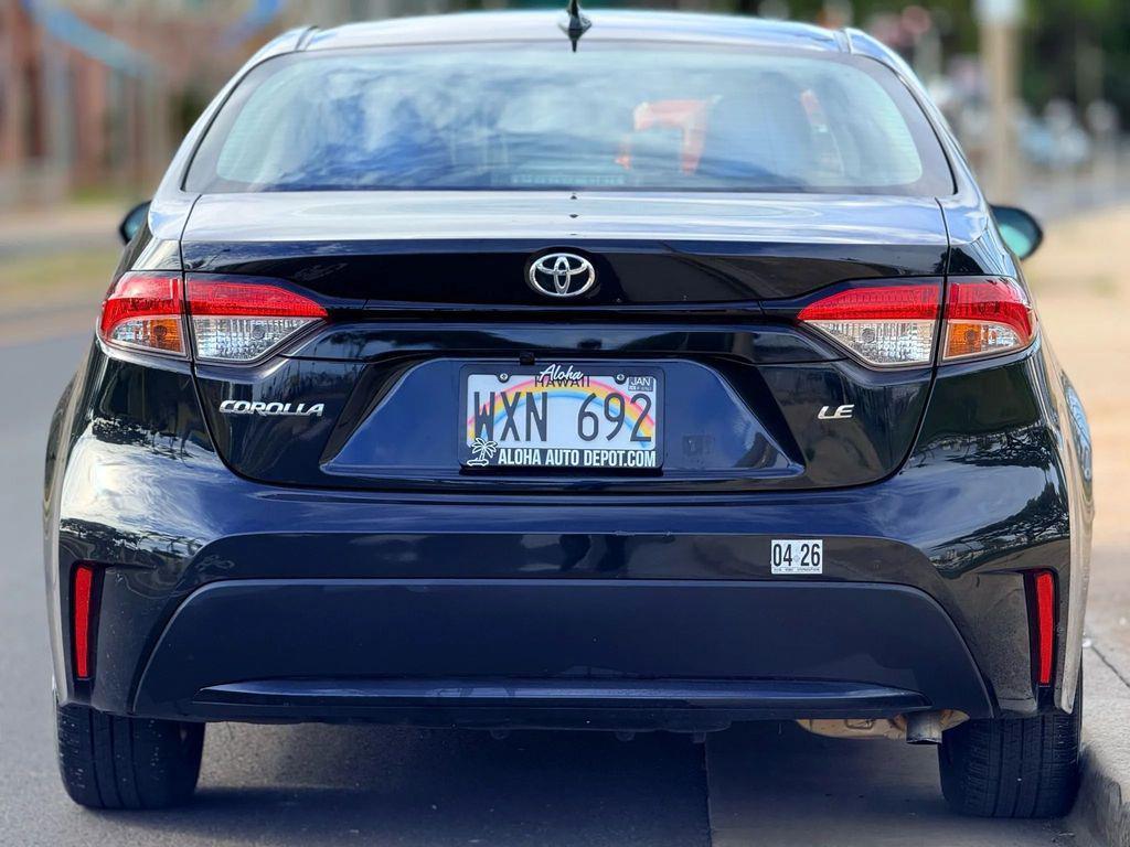 used 2020 Toyota Corolla car, priced at $18,995