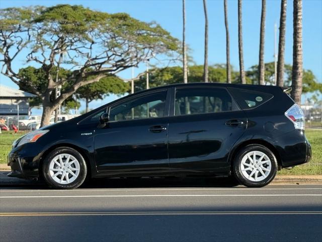 used 2012 Toyota Prius v car, priced at $12,995