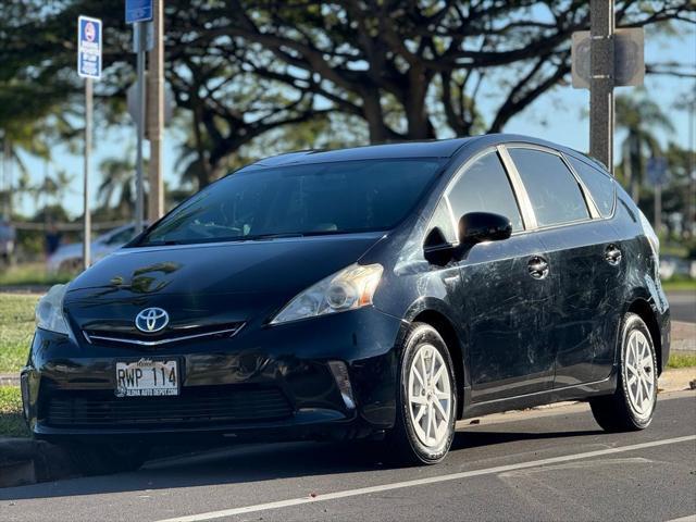 used 2012 Toyota Prius v car, priced at $12,995