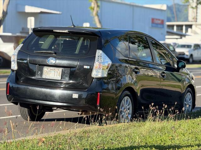 used 2012 Toyota Prius v car, priced at $12,995