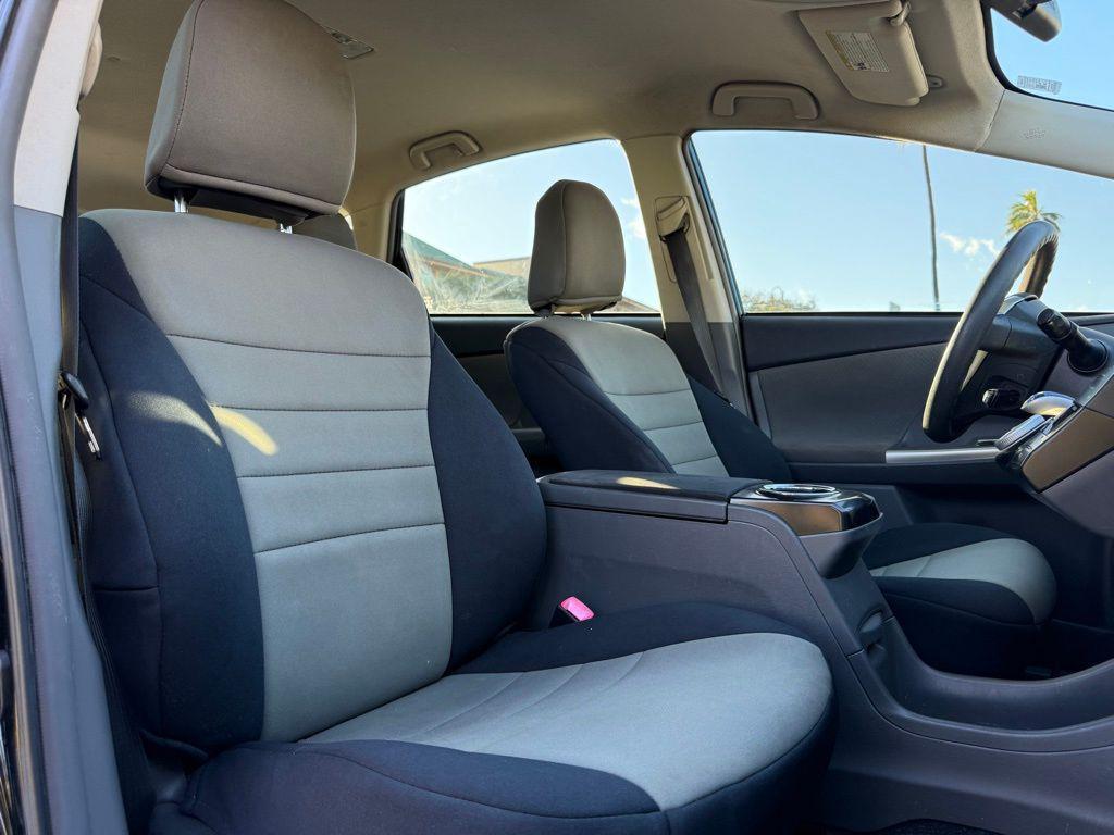 used 2012 Toyota Prius v car, priced at $9,995