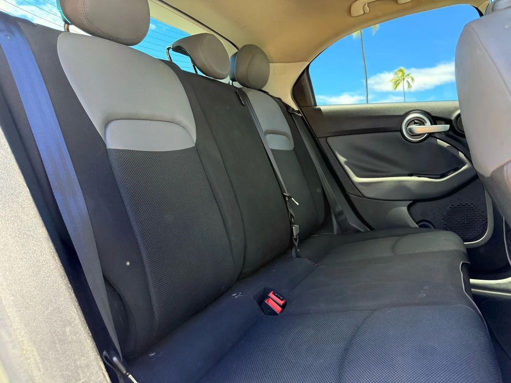 used 2016 FIAT 500X car, priced at $9,995