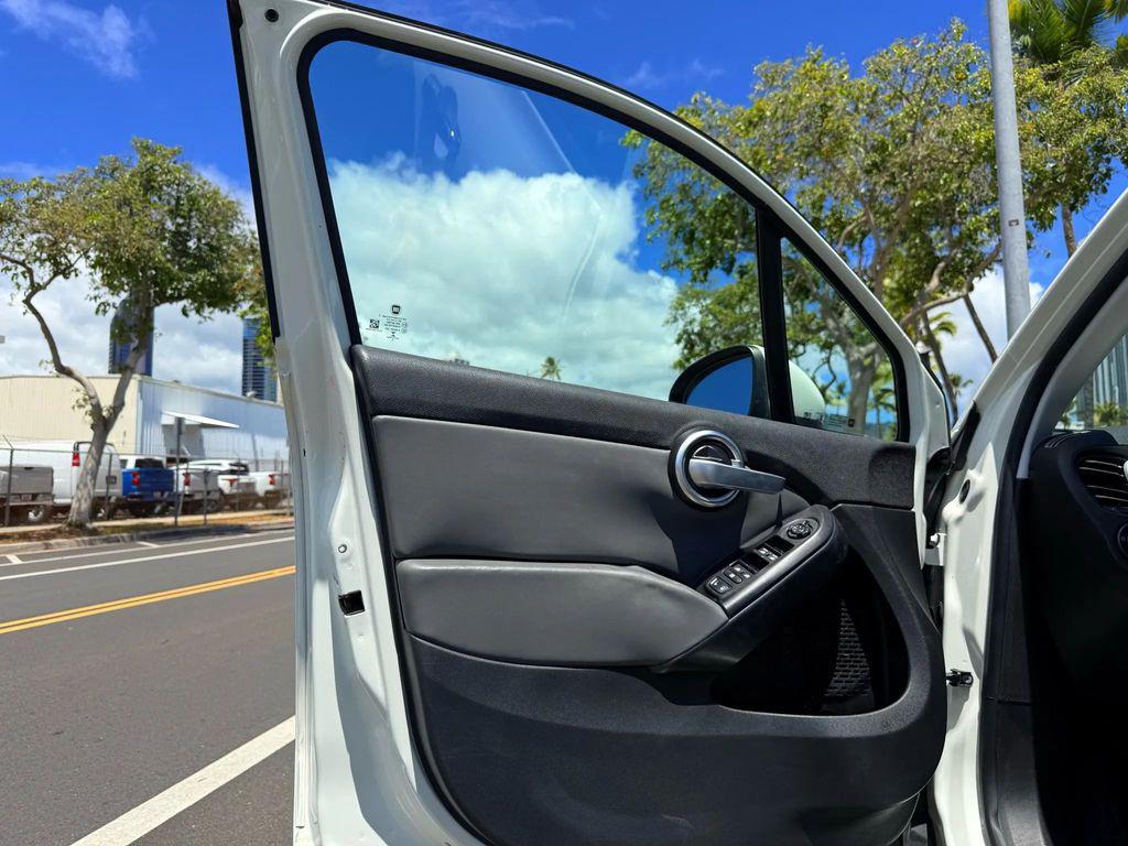 used 2016 FIAT 500X car, priced at $9,995