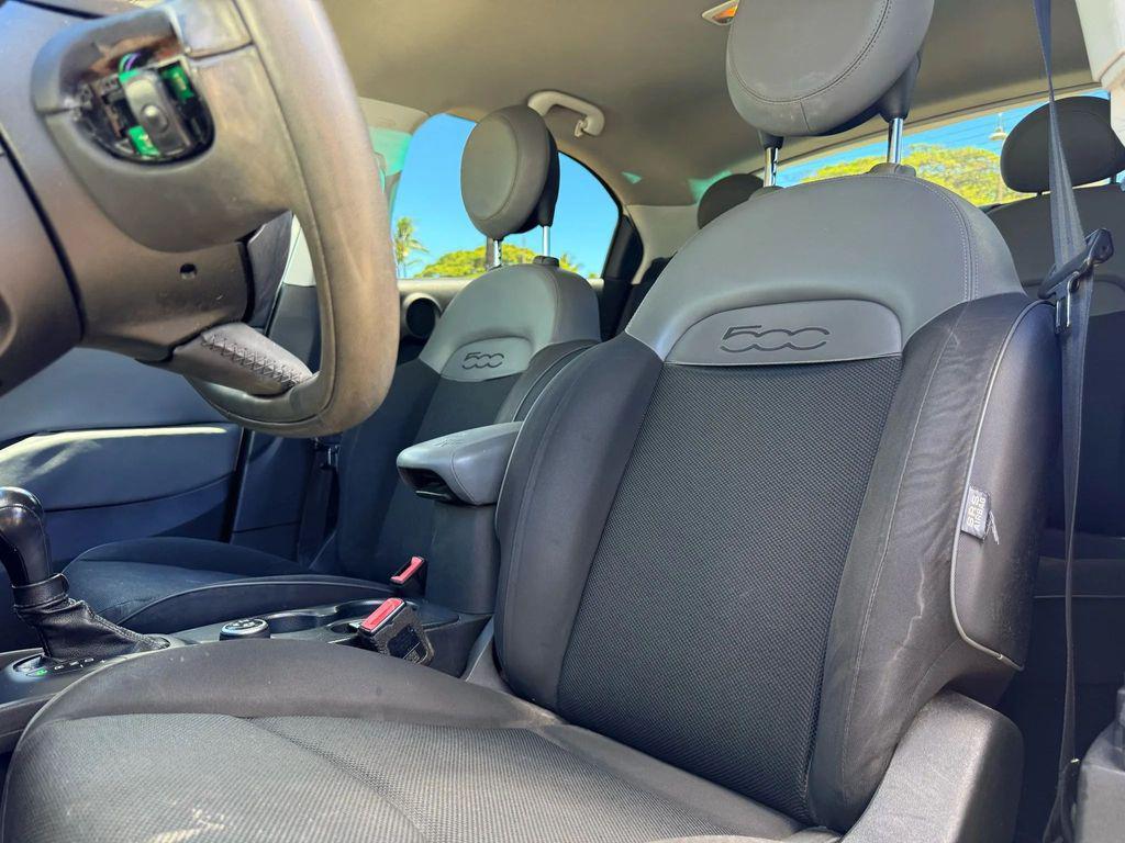 used 2016 FIAT 500X car, priced at $9,995