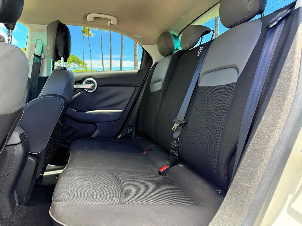 used 2016 FIAT 500X car, priced at $9,995