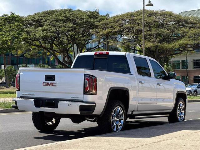 used 2017 GMC Sierra 1500 car, priced at $32,995