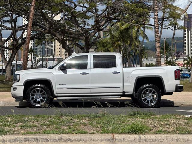 used 2017 GMC Sierra 1500 car, priced at $32,995