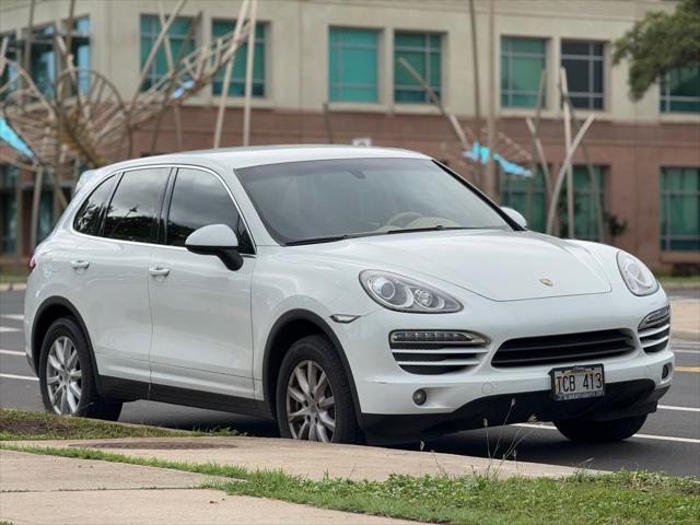 used 2014 Porsche Cayenne car, priced at $15,995