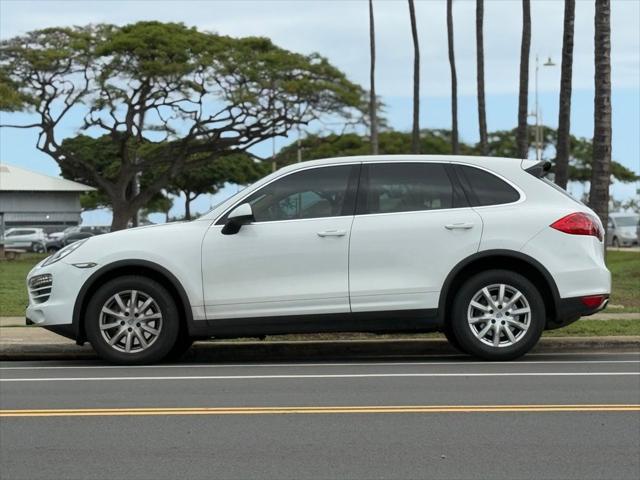 used 2014 Porsche Cayenne car, priced at $15,995