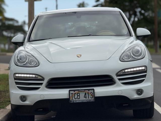 used 2014 Porsche Cayenne car, priced at $15,995