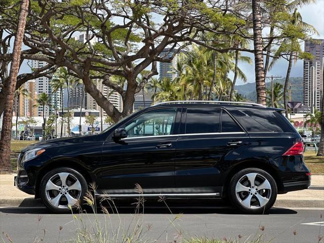 used 2016 Mercedes-Benz GLE-Class car, priced at $18,995