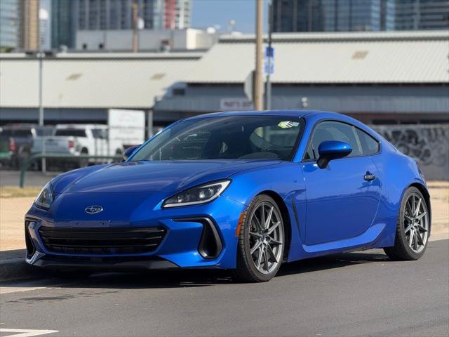 used 2023 Subaru BRZ car, priced at $29,995