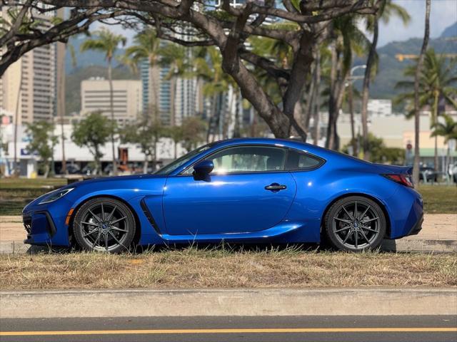 used 2023 Subaru BRZ car, priced at $29,995