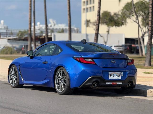 used 2023 Subaru BRZ car, priced at $29,995