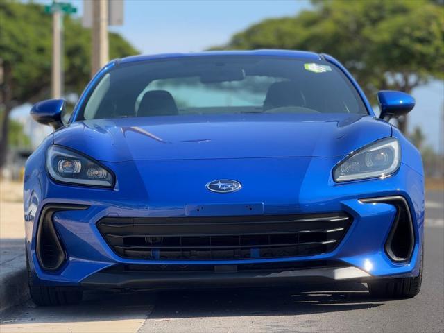 used 2023 Subaru BRZ car, priced at $29,995