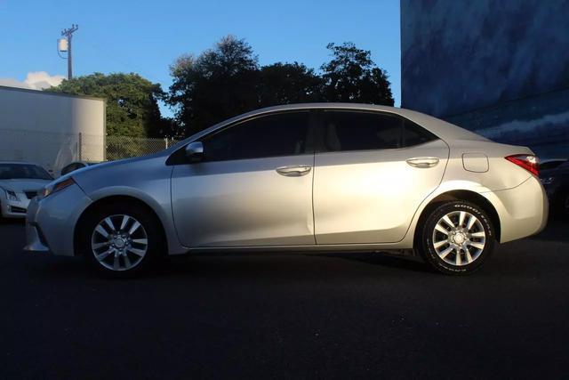 used 2015 Toyota Corolla car, priced at $13,395