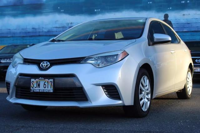used 2015 Toyota Corolla car, priced at $15,995