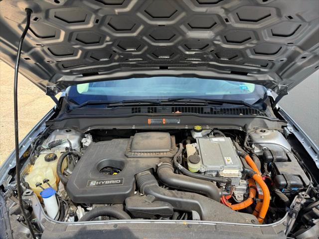 used 2020 Ford Fusion car, priced at $18,995