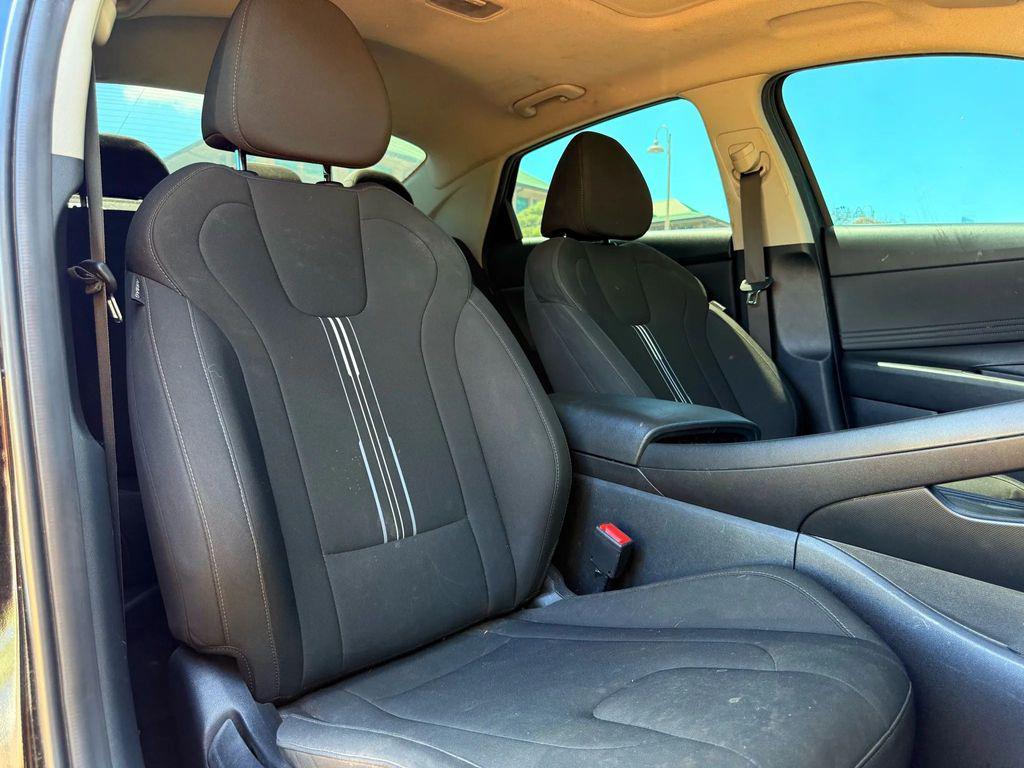 used 2025 Hyundai Elantra car, priced at $22,495