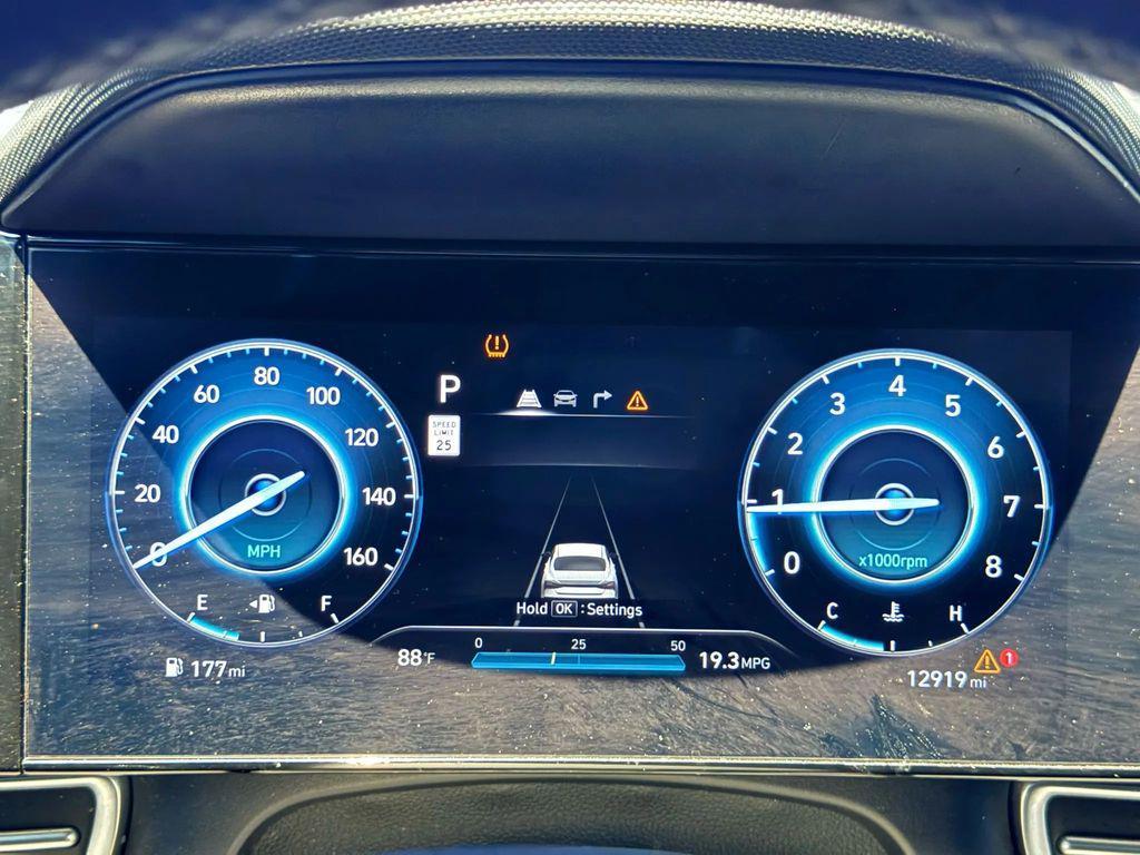 used 2025 Hyundai Elantra car, priced at $22,495