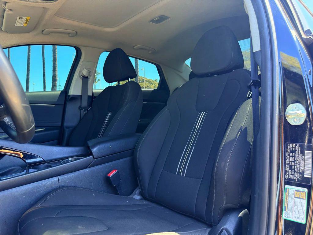 used 2025 Hyundai Elantra car, priced at $22,495