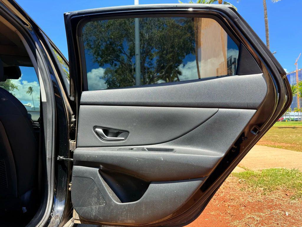 used 2025 Hyundai Elantra car, priced at $22,495