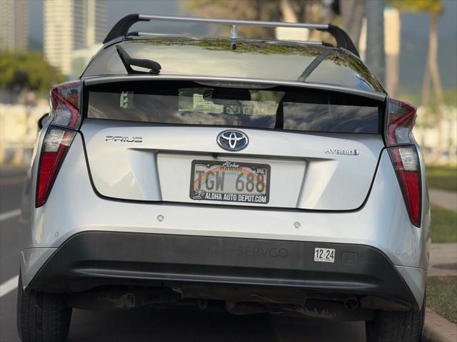 used 2017 Toyota Prius car, priced at $17,995