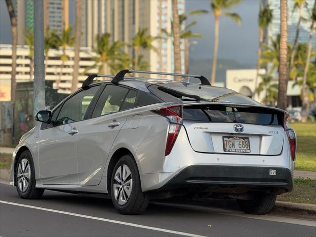 used 2017 Toyota Prius car, priced at $17,995