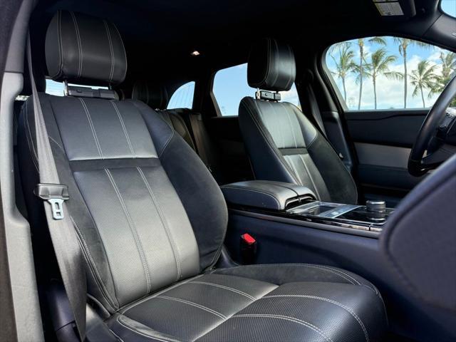 used 2019 Land Rover Range Rover Velar car, priced at $25,495