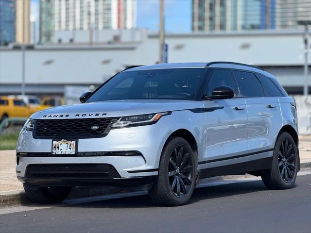 used 2019 Land Rover Range Rover Velar car, priced at $25,495