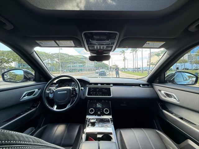 used 2019 Land Rover Range Rover Velar car, priced at $25,495
