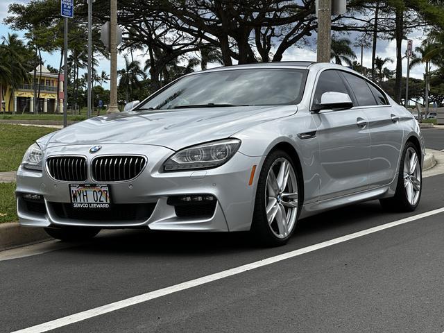 used 2013 BMW 650 car, priced at $17,595