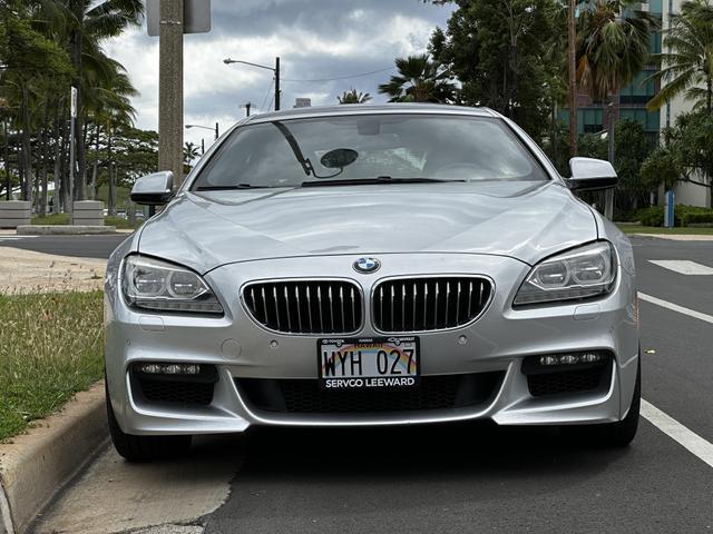 used 2013 BMW 650 car, priced at $16,995